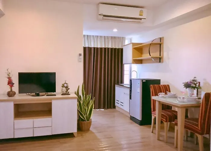 Sky Place Srinakarin 3* Bangkok