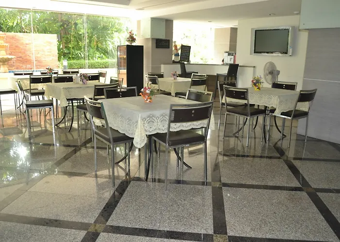 Apartahotel Sky Place Srinakarin