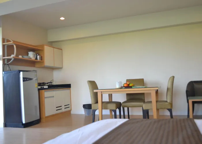 Apartahotel Sky Place Srinakarin Bangkok