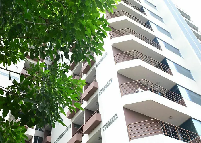 Apartahotel Sky Place Srinakarin Bangkok