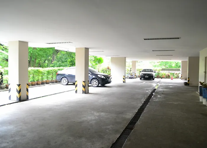 Apartahotel Sky Place Srinakarin Bangkok